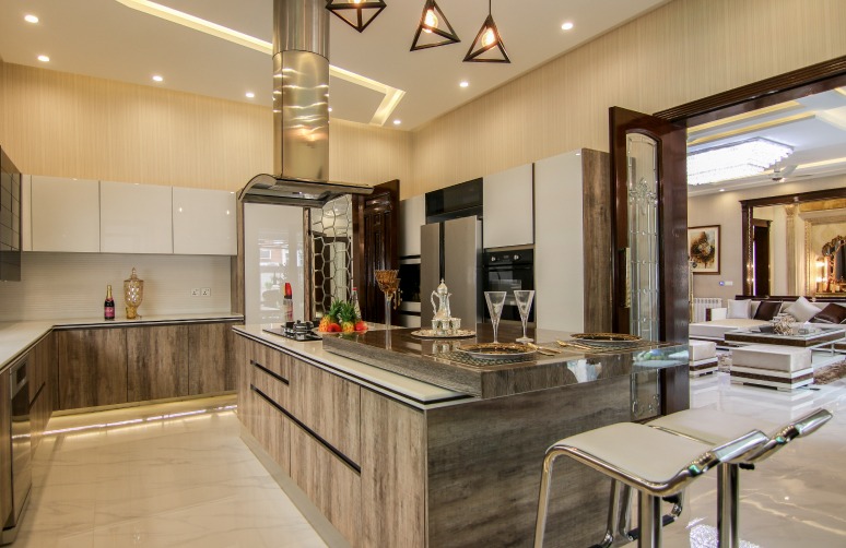 Apartment renovation