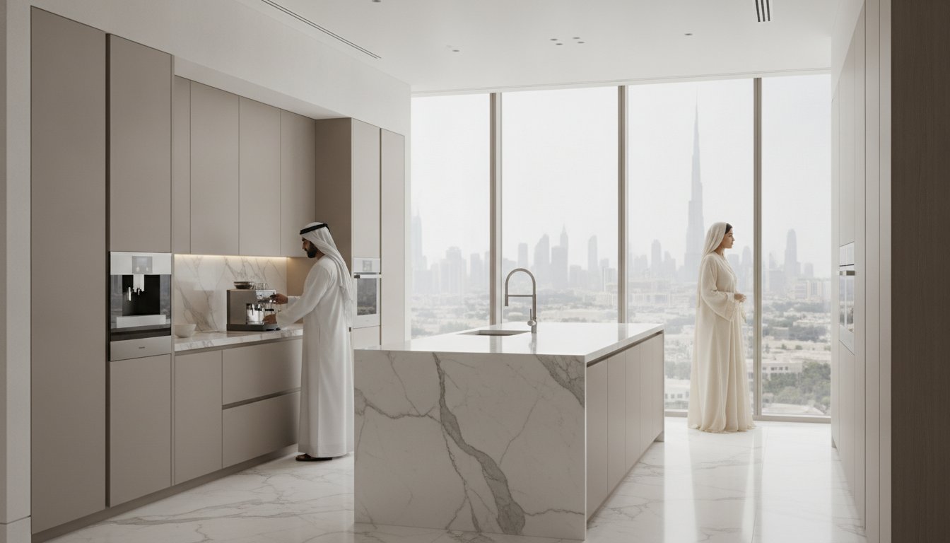 The Art of the Bespoke Kitchen: A Comprehensive Guide to Form and Function